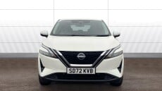 Nissan Qashqai 1.3 DiG-T MH Acenta Premium 5dr Petrol Hatchback